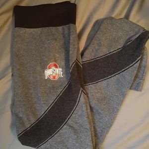Ohio State Leggings
